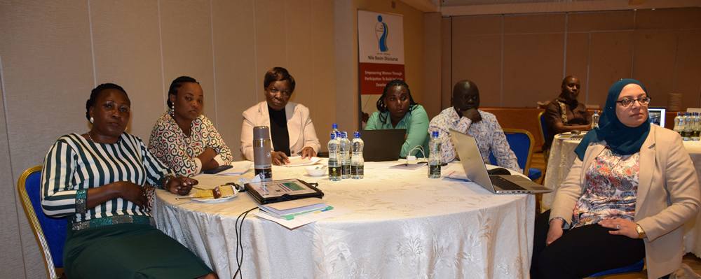 RNWN Statement on the Sidelines of Nile Day 2023 Celebrations