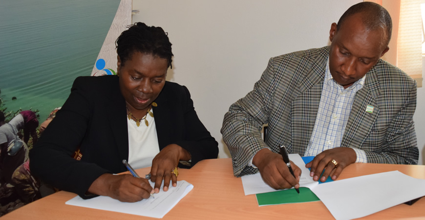 Strategizing Alliances to Reach Out to Communities - Nile Voices
