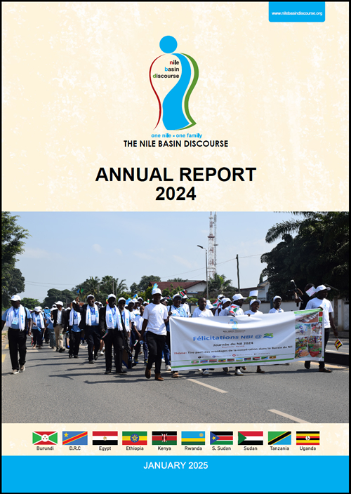 Nile Basin Discourse Annual Report - 2024