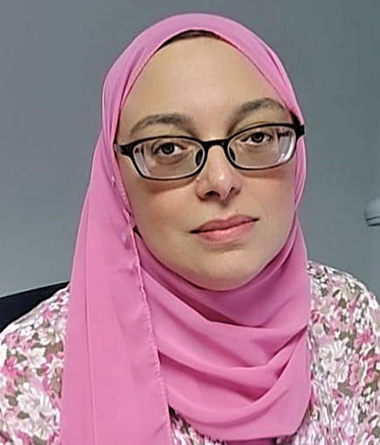 Ms. Ahmadein Ghada