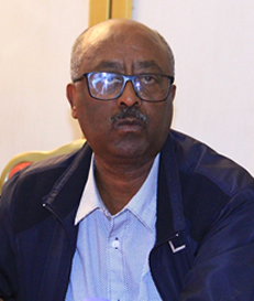 Mr. Tamiru Sebsibie