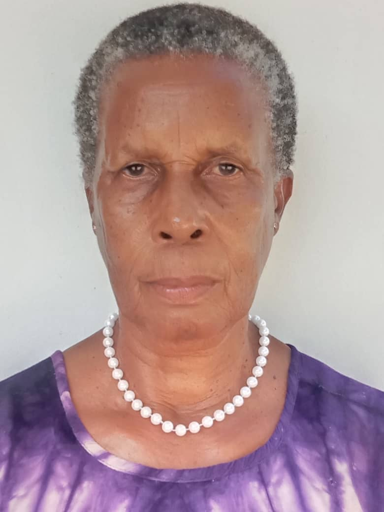 Ms. Verena Constantine Materego